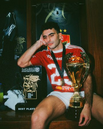 الزمالك يشكو زيزو للجنة الانضباط بالاتحاد المصري الزمالك يشكو زيزو للجنة الانضباط بالاتحاد المصري