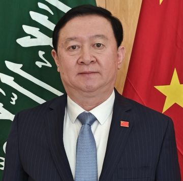 الصين والسعودية شريكان حميمان تتطابق رؤيتهما للتنمية