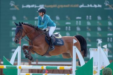 الفرسان السعوديون: استضافة بطولة لونجين العالمية ودوري الأبطال مفخرة لنا ولهذه الرياضة