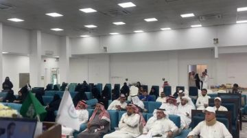 جمعية كبار السن تعزز الوعي بالسكري عبر فعالية في الرياض