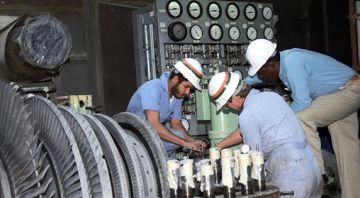 وزارة الطاقة قدمت الاقتراح لمنصة استطلاع.. تغليظ غرامة مخالفة نظام الكهرباء إلى 30 مليون ريال وزارة الطاقة قدمت الاقتراح لمنصة استطلاع.. تغليظ غرامة مخالفة نظام الكهرباء إلى 30 مليون ريال