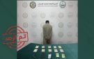 القبض على مواطن بتبوك لترويجه ( 4,865) قرصا من مادة الامفيتامين المخدر