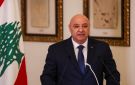 الرئيس اللبناني: يجب حصر السلاح بيد الدولة