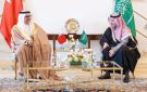 وزير الخارجية يبحث مع نظيريه البحريني والإيطالي المستجدات - sa