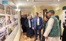 وفد من وزارة الخارجية والكومنولث البريطاني يطلع على جهود مركز الملك سلمان للإغاثة في اليمن