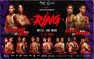 بمشاركة نخبة من النجوم.. نزالات عالمية مرتقبة في الرياض مع The Ring IV 