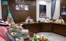سعود بن مشعل يرأس اجتماعا مع الجهات المعنية بجاهزية منظومة الحج