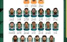 23 لاعبا في قائمة المنتخب السعودي لكأس العرب