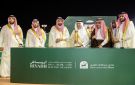  العاص و تفتخر باسمها يتوجان بكؤوس الأمير سعود بن سلمان بن عبدالعزيز