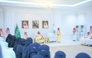 أمير جازان يكرم 82 مدرسة بتعليم جازان - sa