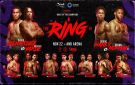 الرياض تحتضن The Ring IV في أسبوع الملاكمة بمشاركة نجوم عالميين
