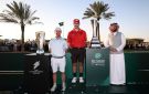 الإسباني باليستر يتوج بلقب بطولة السعودية الدولية للجولف ضمن فعاليات مهرجان WOW وموسم الرياض