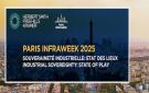 المملكة تشارك بصفتها ضيف شرف في Paris Infraweek 2025