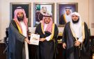 نائب أمير القصيم يطلع على أبرز الجهود الميدانية والتوعوية لهيئة الأمر بالمعروف في موسم الحج العام الماضي