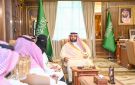 أمير جازان يطلع على برامج ومبادرات جمعية التغذية العلاجية بالمنطقة