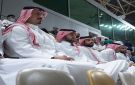 لدعم الصقور قبل مهمة كأس العرب.. وزير الرياضة الفيصل يساند الأخضر أمام ساحل العاج