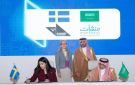  منشآت توقع مذكرة مع مجلس التجارة والاستثمار السويدي لتعزيز ريادة الأعمال - sa