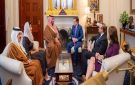 تناولت مستجدات الأوضاع الإقليمية والدولية ومجالات التعاون.. ولي العهد يعقد اجتماعات موسعة مع أعضاء الكونغرس