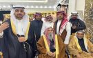  الدعجاني يحتفل بزواجه في الطائف