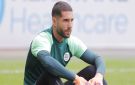 منتخب الجزائر يفتقد لوكا زيدان بسبب الإصابة