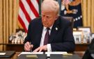 الرئيس الأمريكي يوقع مشروع قانون تمويل الحكومة لإنهاء أطول إغلاق حكومي