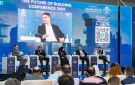 جلسات مؤتمر مستقبل البناء تناقش ملامح الابتكار والاستدامة في القطاع