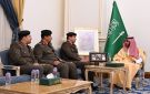 الأمير سعود بن نهار يهنئ مدير مرور الطائف الجديد ويشيد بجهود سلفه