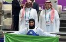 دنيا أبو طالب تتوج بأول ذهبية سعودية في فئة النساء بدورة ألعاب التضامن الإسلامي