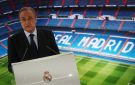 فلورنتينو بيريز يقرر التنحي عن رئاسة ريال مدريد العام المقبل