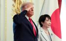 رئيسة وزراء اليابان تشيد بالعلاقات مع ترامب بعد اتصال هاتفي