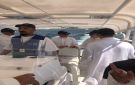 أمانة جدة تدشن قوارب الرقابة البحرية الجديدة بحضور رئيس هيئة البحر الأحمر وأمين جدة