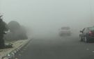 ضباب على المنطقة الشرقية