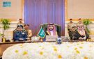 وزير الدفاع يرأس وفد المملكة في اجتماع الدورة الـ 22 لمجلس الدفاع الخليجي المشترك - sa