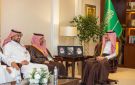 محافظ حفرالباطن يطلع على برنامج المدن الذكية - sa