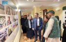 وفد بريطاني يطلع على جهود مركز الملك سلمان للإغاثة في اليمن