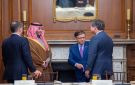 ولي العهد يعقد اجتماعات ثنائية وموسعة في مقر الكونغرس بواشنطن - sa