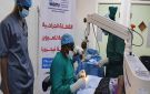 الندوة العالمية تطلق قافلتها الجراحية السابعة للعيون بنيجيريا وتجري 85 عملية في يومها الأول