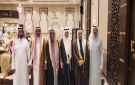  البارقي يحتفل بزواج نجله المهندس أحمد في الطائف