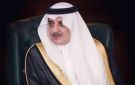 أمير تبوك يرفع التهنئة للقيادة بمناسبة نجاح الزيارة التاريخية لسمو ولي العهد