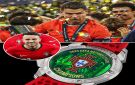 رونالدو يهدي عائلة ديوغو جوتا ساعة فاخرة باسمه