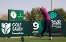 سورات وميرونك يتصدران افتتاح بطولة السعودية الدولية 2025 للجولف