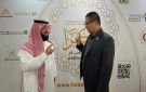 مدير إقليمي وافد يعلن إسلامه متأثرا بأخلاق المجتمع السعودي والقيم الإسلامية - sa