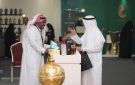 معرض العود والعطور الدولي في مدينة الجبيل الصناعية