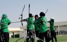رماة المملكة يواصلون تألقهم .. أخضر السهام بطل غرب آسيا بـ11 ميدالية