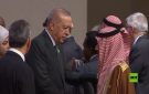 مشهد عفوي بين أردوغان ووزير خارجية السعودية في قمة العشرين