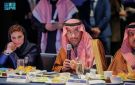 وزير الصناعة يدعو الشركات الأميركية للاستثمار في صناعات الأدوية واللقاحات والأجهزة الطبية بالمملكة