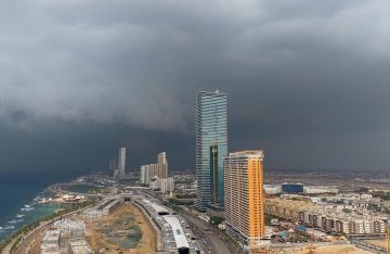 الأرصاد: جدة تسجل أعلى كميات الأمطار بالمملكة خلال الساعات الماضية