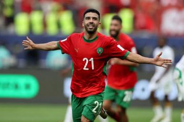 المغرب يهزم جزر القمر بثلاثية في افتتاح مشواره بكأس العرب 2025