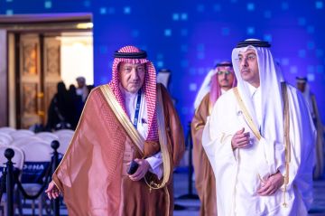 نائب وزير الخارجية يشارك في منتدى الدوحة 2025