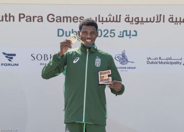 42 ميدالية سعودية في آسيوية الشباب البارالمبية 42 ميدالية سعودية في آسيوية الشباب البارالمبية